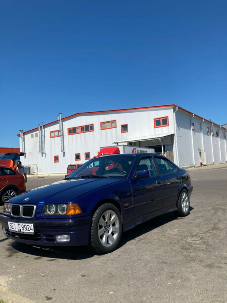 BMW 3 серия E36, 1995 г.