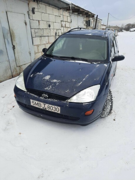 Ford Focus I, 2000 г.