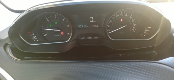 Peugeot 2008 I · Рестайлинг, 2017 г.