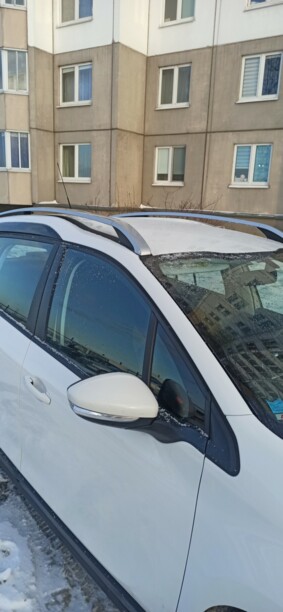 Peugeot 2008 I · Рестайлинг, 2017 г.