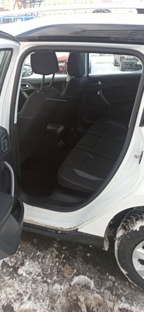Peugeot 2008 I · Рестайлинг, 2017 г.