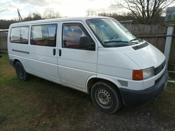 Volkswagen Transporter T4, 2001 г.