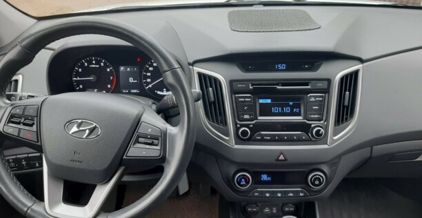 Hyundai Creta I, 2018 г.