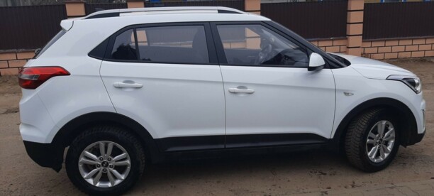 Hyundai Creta I, 2018 г.