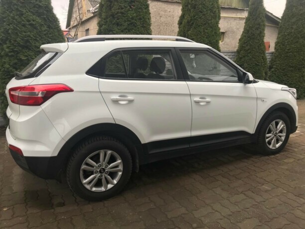 Hyundai Creta I, 2018 г.