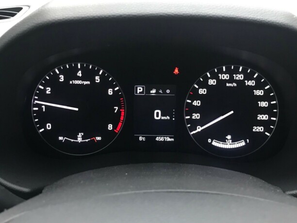 Hyundai Creta I, 2018 г.