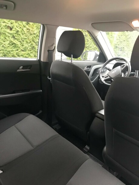 Hyundai Creta I, 2018 г.
