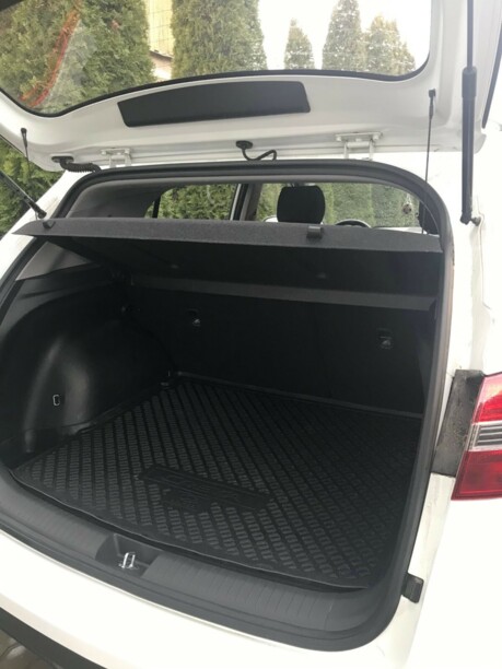 Hyundai Creta I, 2018 г.