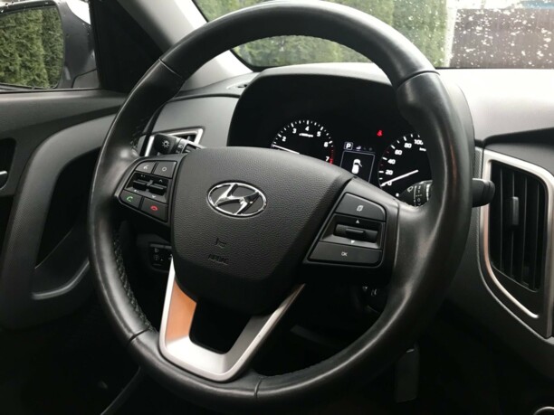 Hyundai Creta I, 2018 г.