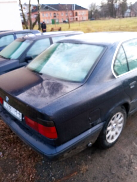 BMW 5 серия E34, 1994 г.