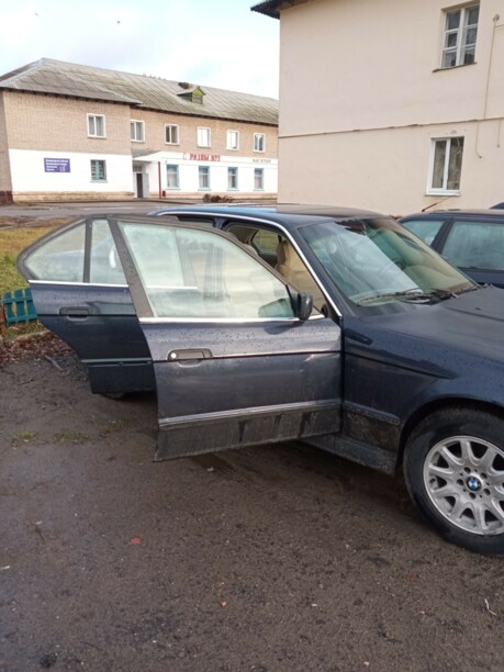 BMW 5 серия E34, 1994 г.
