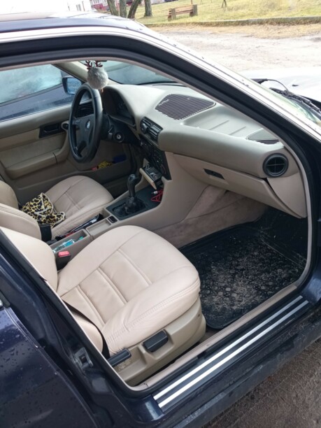 BMW 5 серия E34, 1994 г.