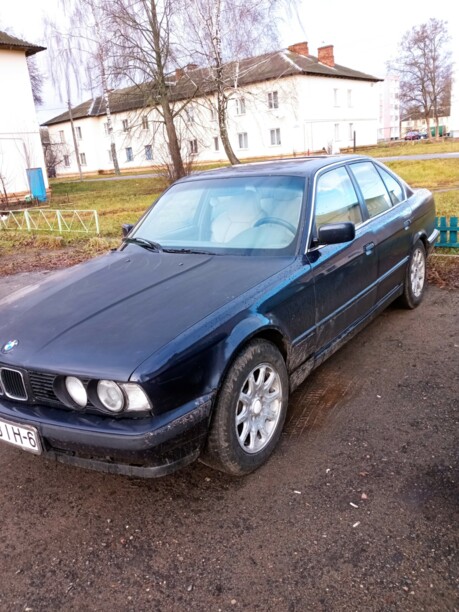 BMW 5 серия E34, 1994 г.