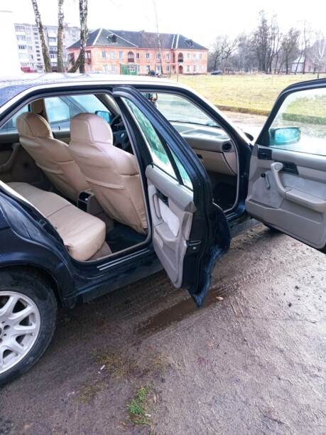 BMW 5 серия E34, 1994 г.