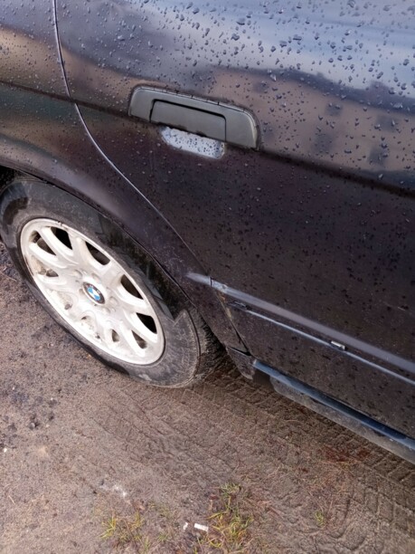 BMW 5 серия E34, 1994 г.