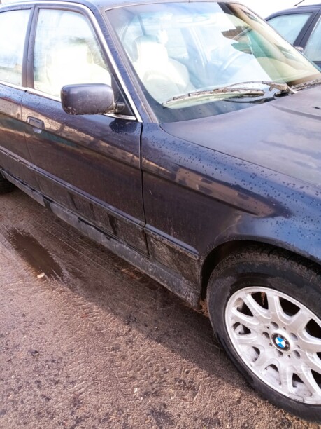 BMW 5 серия E34, 1994 г.