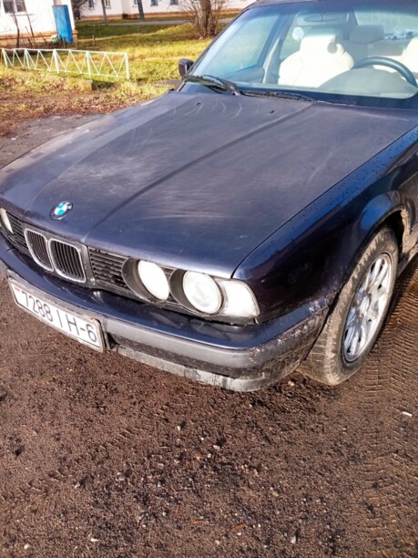 BMW 5 серия E34, 1994 г.