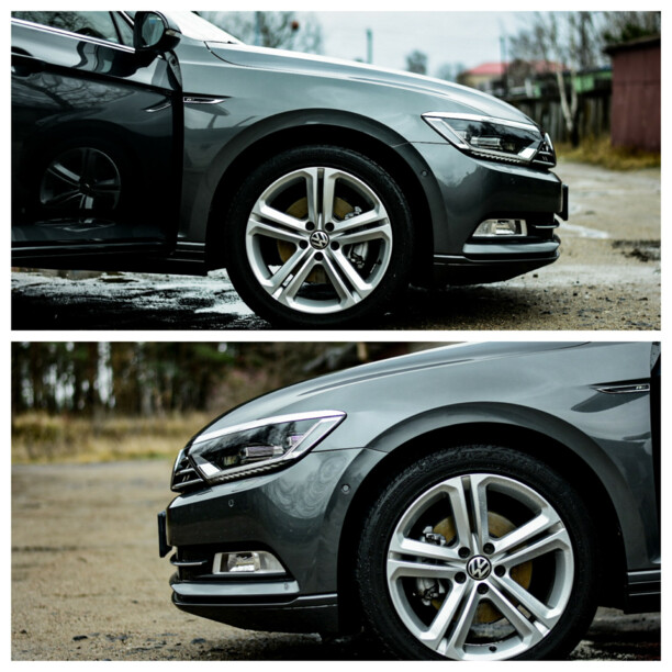 Volkswagen Passat B8, 2017 г.