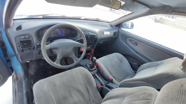 Mitsubishi Colt IV, 1994 г.
