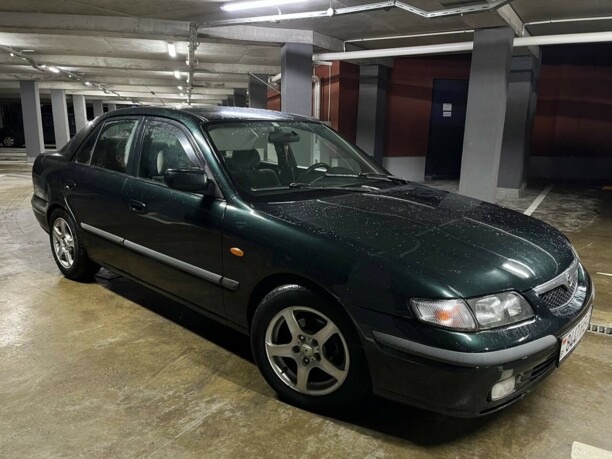 Mazda 626 GF, 1998 г.