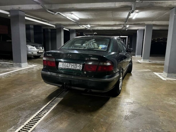 Mazda 626 GF, 1998 г.