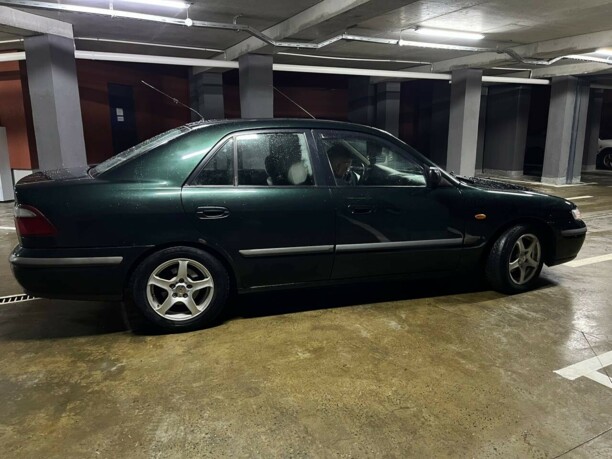 Mazda 626 GF, 1998 г.