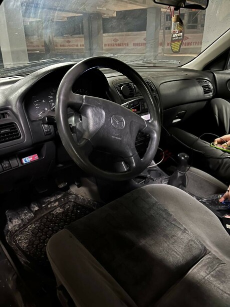 Mazda 626 GF, 1998 г.