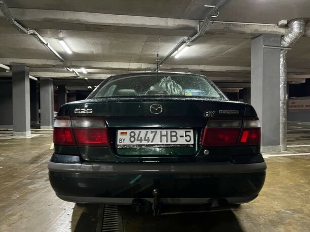 Mazda 626 GF, 1998 г.