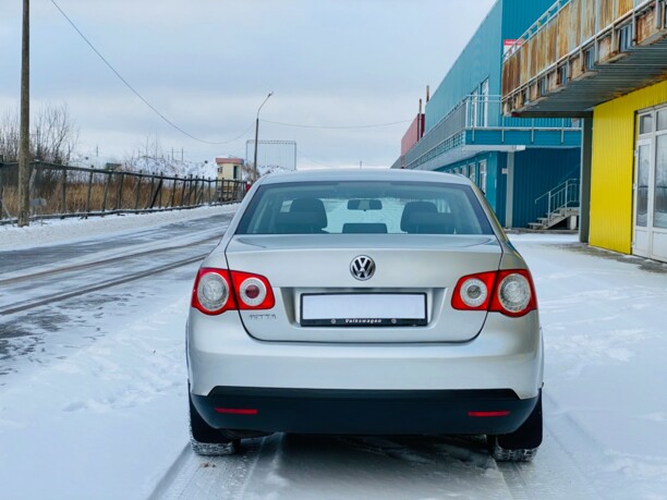 Volkswagen Jetta V, 2008 г.