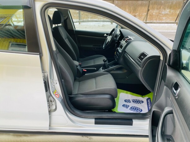Volkswagen Jetta V, 2008 г.