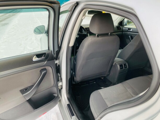 Volkswagen Jetta V, 2008 г.