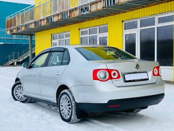 Volkswagen Jetta V, 2008 г.