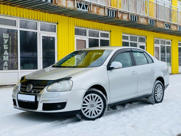 Volkswagen Jetta V, 2008 г.