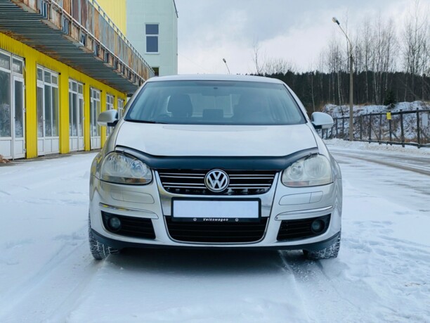 Volkswagen Jetta V, 2008 г.