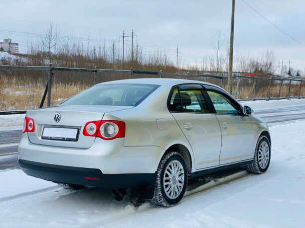 Volkswagen Jetta V, 2008 г.