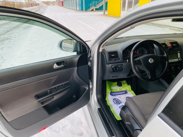 Volkswagen Jetta V, 2008 г.