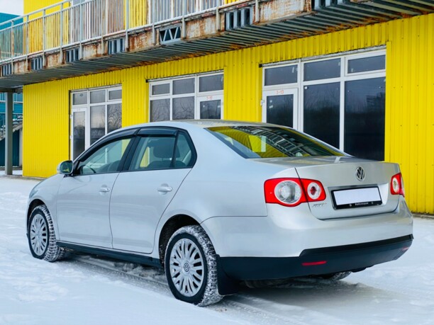 Volkswagen Jetta V, 2008 г.