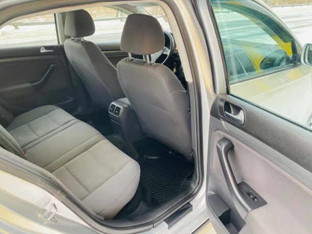 Volkswagen Jetta V, 2008 г.