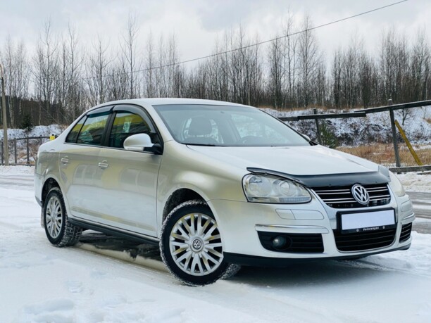 Volkswagen Jetta V, 2008 г.