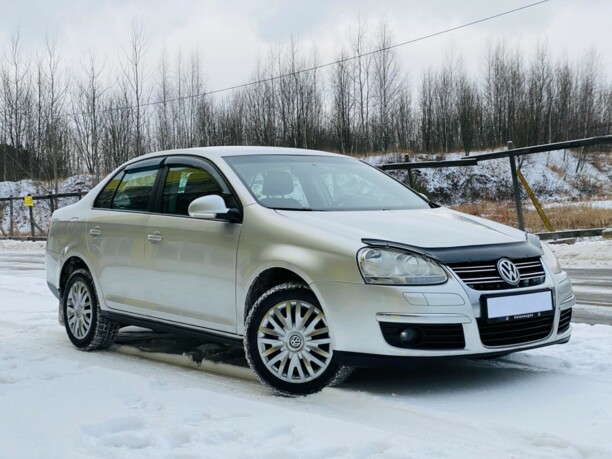 Volkswagen Jetta V, 2008 г.
