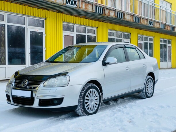 Volkswagen Jetta V, 2008 г.