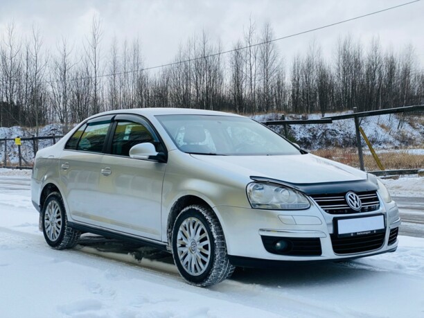 Volkswagen Jetta V, 2008 г.