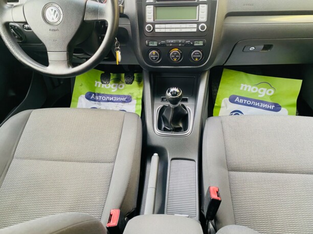 Volkswagen Jetta V, 2008 г.