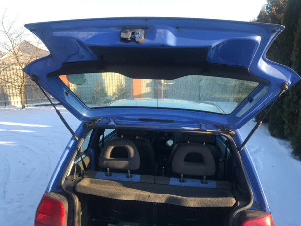 Volkswagen Lupo, 2000 г.