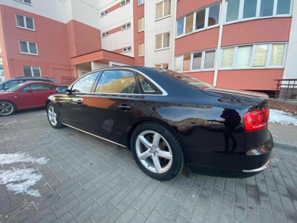 Audi A8 D4, 2011 г.