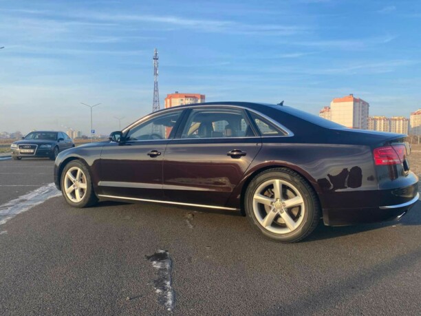Audi A8 D4, 2011 г.