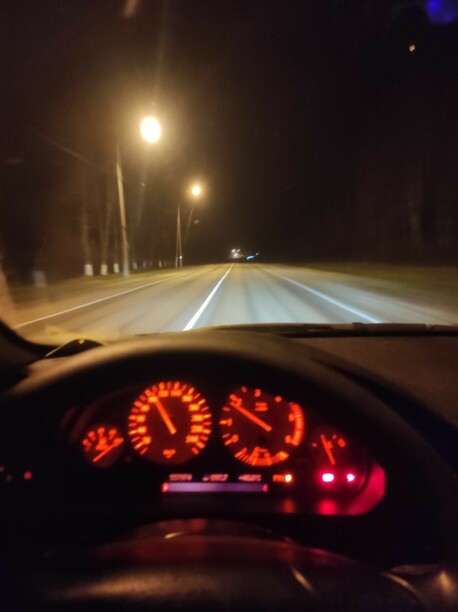 BMW 5 серия E39, 2001 г.