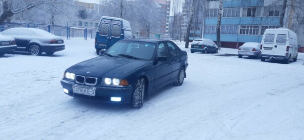BMW 3 серия E36, 1997 г.