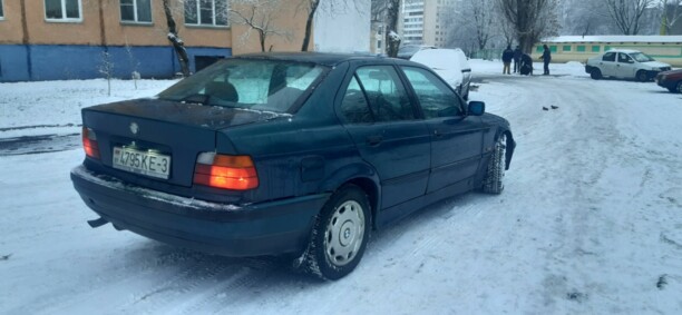 BMW 3 серия E36, 1997 г.