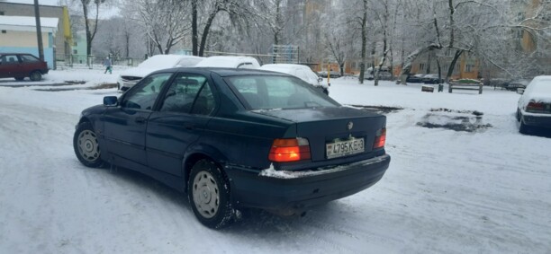 BMW 3 серия E36, 1997 г.